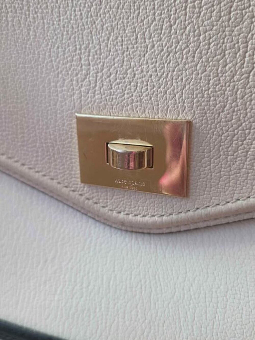 Kate Spade Colorblock Satchel - Picture 5 of 11